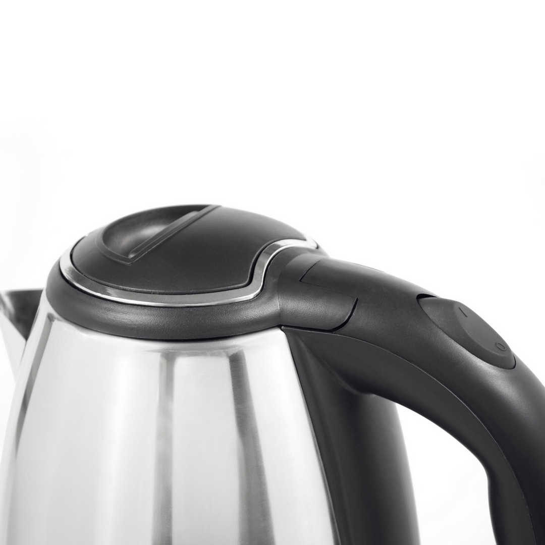 Programmable kettle clearance