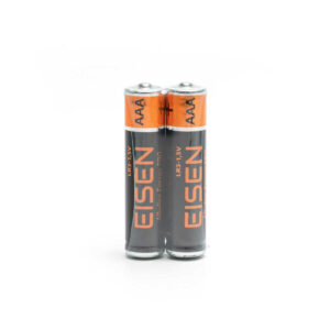 AAA battery LR03 EISEN Alkaline Energy PRO soldering 2 pieces