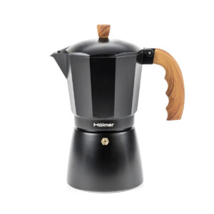 Geyser coffee maker Hölmer CF-0450-BW