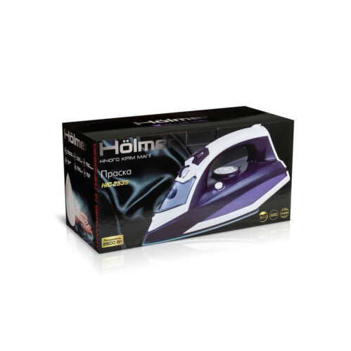 Утюг Hölmer HIC-2535 — изображение 6