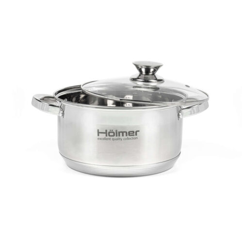 Набор посуды Hölmer CS-1653-SS — изображение 14