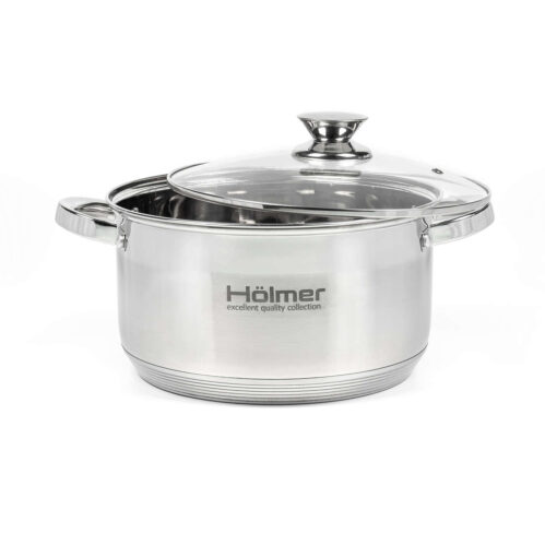 Набор посуды Hölmer CS-1654-SS — изображение 13
