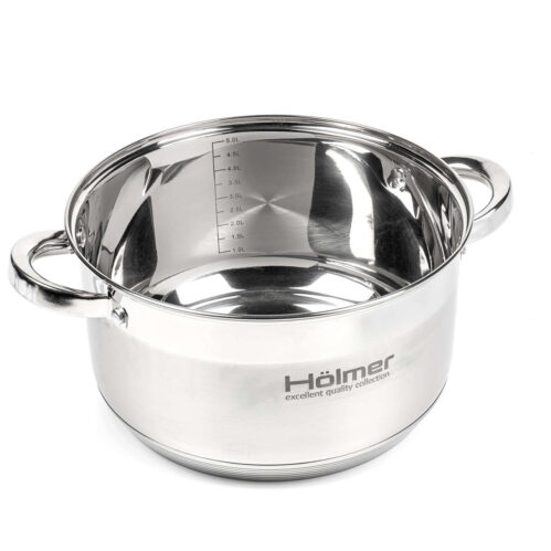 Набор посуды Hölmer CS-1654-SS — изображение 12
