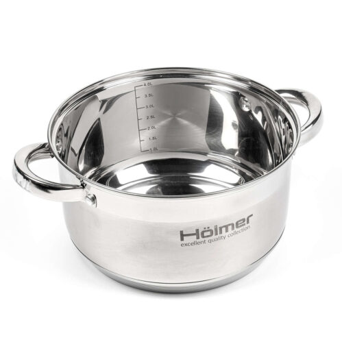 Набор посуды Hölmer CS-1654-SS — изображение 18