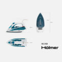 Утюг Hölmer HIC-2430 — изображение 7