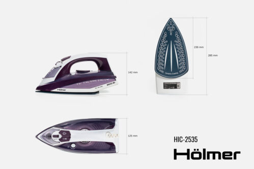 Утюг Hölmer HIC-2535 — изображение 7