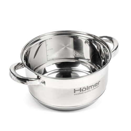 Набор посуды Hölmer CS-1654-SS — изображение 17