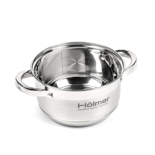 Набор посуды Hölmer CS-1653-SS — изображение 18