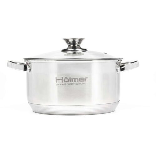 Набор посуды Hölmer CS-1654-SS — изображение 16