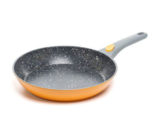 Кованая сковорода с крышкой Hölmer FP-12228-SDGMOL Star Sunny Premium — изображение 8