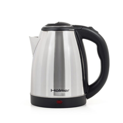 Электрический чайник Hölmer HKS-1010 HKS-1010 (металл) — изображение 1