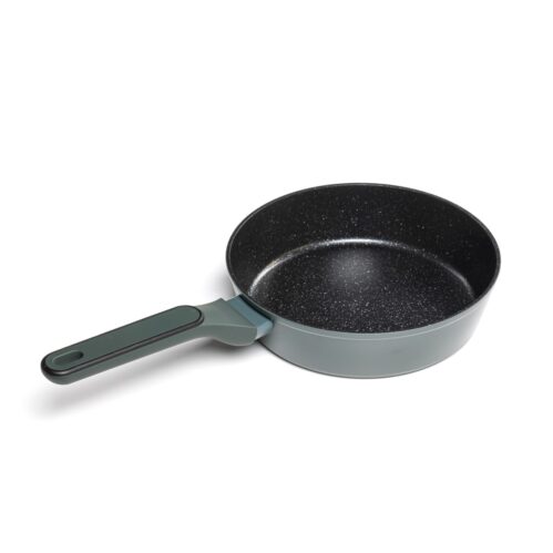 Сотейник кованый с крышкой Hölmer DF-42824-FAGSL Modern, 24 см — изображение 5