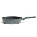 Сотейник кованый с крышкой Hölmer DF-42828-FAGSL Modern, 28 см