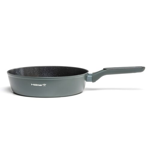 Сотейник кованый с крышкой Hölmer DF-42828-FAGSL Modern, 28 см — изображение 1