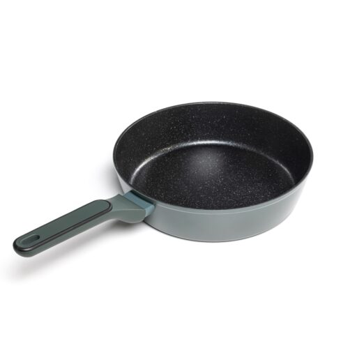 Сотейник кованый с крышкой Hölmer DF-42828-FAGSL Modern, 28 см — изображение 4