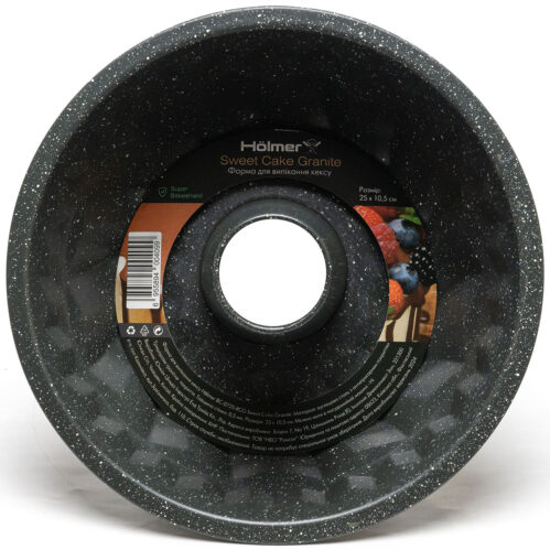 Форма для выпекания кекса Hölmer BC-0725-RCG Sweet Cake Granite — изображение 2