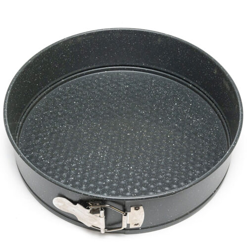 Форма для выпечки со съемным дном Hölmer BCR-0124-RCG + BCR-0126-RCG Sweet cake Granite — изображение 6