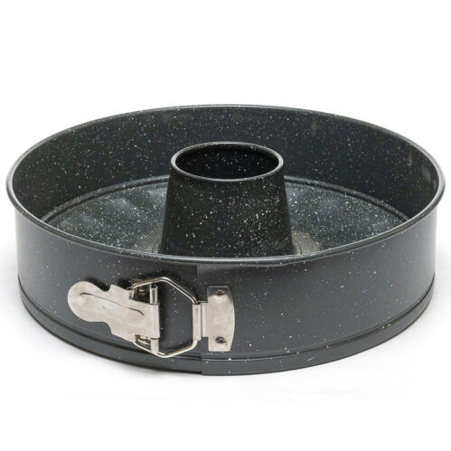 Форма для выпечки со съемным дном Hölmer BCR-0626-RCG+BCR-0628-RCG Sweet cake Granite — изображение 1