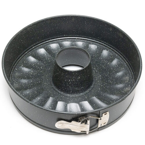 Форма для выпечки со съемным дном Hölmer BCR-0626-RCG+BCR-0628-RCG Sweet cake Granite — изображение 5