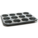 Форма для выпечки мафинов Hölmer BM-0812-RG Sweet Cake Granite