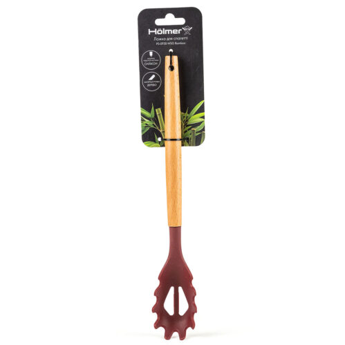 Ложка для спагетти Hölmer PS-0930-WSG Bamboo — изображение 1
