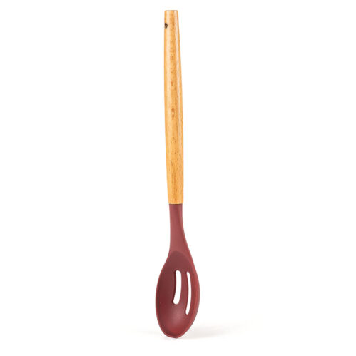 Ложка с прорезями Hölmer SS-1931-WSG Bamboo — изображение 3