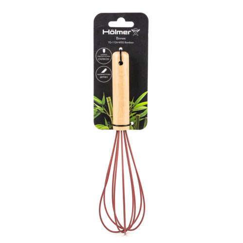 Венчик Hölmer TG-1124-WSG Bamboo — изображение 1