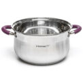 Кастрюля с крышкой Hölmer CR-14536-SSR Inspiration (3.6л)