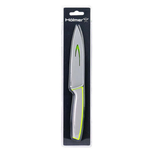 Кухонный нож универсальный Hölmer KF-711212-UP Green Cut — изображение 4