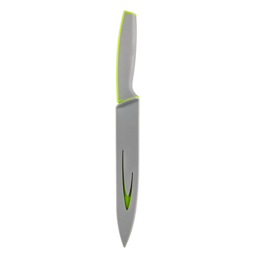 Кухонный нож слайсерный Hölmer KF-711915-SP Green Cut — изображение 1