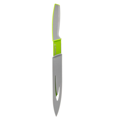 Кухонный нож слайсерный Hölmer KF-711915-SP Green Cut — изображение 2