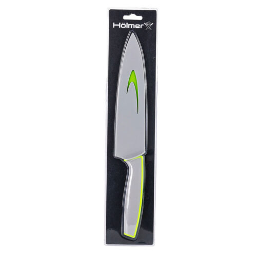 Кухонный нож поварской Hölmer KF-711915-CP Green Cut — изображение 6