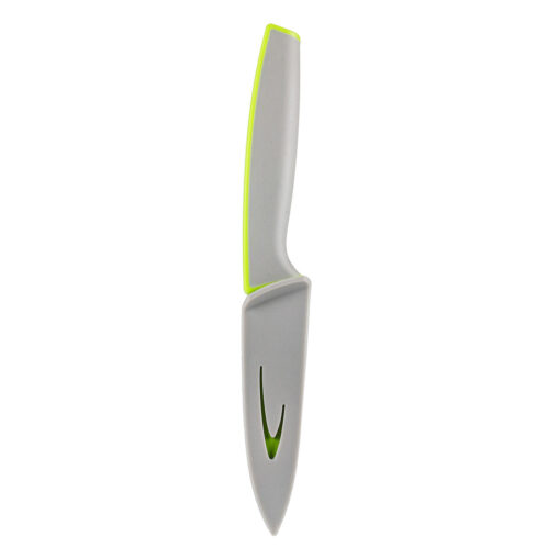Кухонный нож для чистки овощей Hölmer KF-718512-PP Green Cut — изображение 1