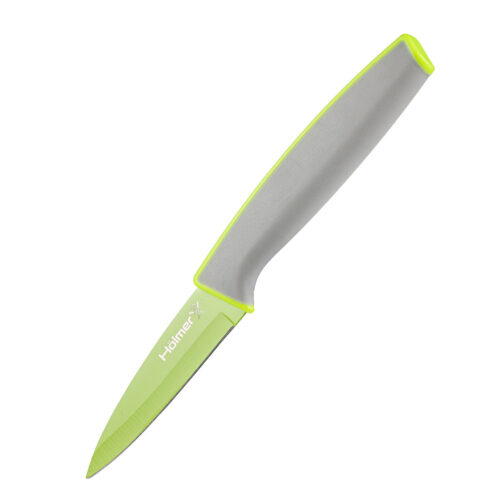 Кухонный нож для чистки овощей Hölmer KF-718512-PP Green Cut — изображение 4