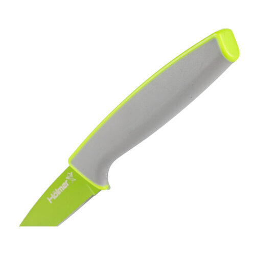 Кухонный нож для чистки овощей Hölmer KF-718512-PP Green Cut — изображение 5