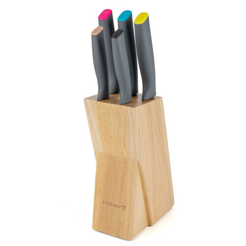 Набор ножей Hölmer KS-66315-BL Dark Chef — изображение 1