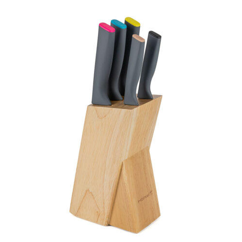 Набор ножей Hölmer KS-66315-BL Dark Chef — изображение 2
