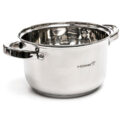 Кастрюля с крышкой Hölmer CR-18426-SS