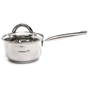 Ковш с крышкой Hölmer SP-18411-SS