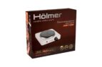 Плита електрична настільна Hölmer HHP-110W