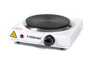 Плита електрична настільна Hölmer HHP-110W