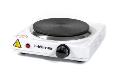 Плита електрична настільна Hölmer HHP-110W