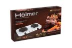 Плита електрична настільна Hölmer HHP-220W