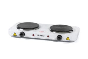 Плита електрична настільна Hölmer HHP-220W