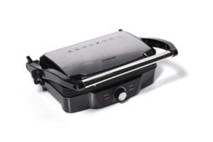 Електричний контактний гриль Hölmer HCG-160