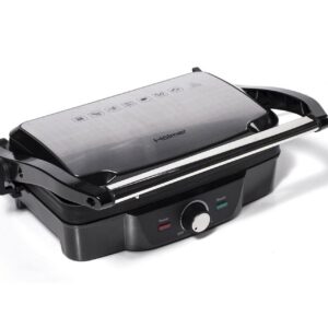 Електричний контактний гриль Hölmer HCG-160