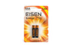 Батарейка лужна Eisen Energy Alkaline PRO LR03 (AАA)
