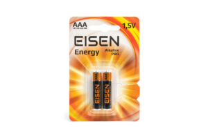 Батарейка лужна Eisen Energy Alkaline PRO LR03 (AАA)