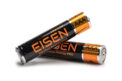 Батарейка лужна Eisen Energy Alkaline PRO LR03 (AАA), блістер 4шт.