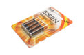 Батарейка лужна Eisen Energy Alkaline PRO LR03 (AАA), блістер 4шт.
